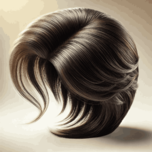 پروتز مو گیاهی ضد حساسیت
